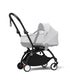 Stokke YOYO³ jalutuskäru raam